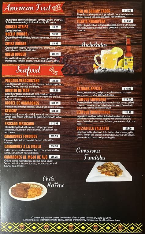 Monterrey Mexican Grill, Moundridge - Menu, Reviews (80), Photos (31 ...