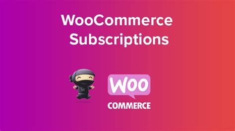 WooCommerce Subscriptions 的图像结果