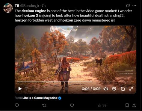 Decima Engine Tech 的图像结果