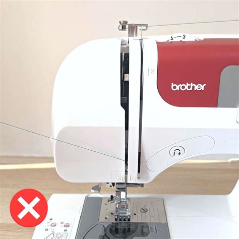 Image result for How to Thread A Euro-Pro Sewing Machine