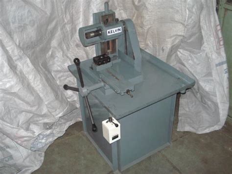 Universal Slotting Machine in Jamnagar, India from Kelvin Machine Tools