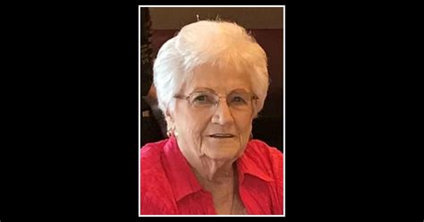 Obituary | Donna Carlson | Munselle Rhodes Funeral Home