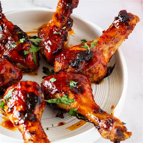 Oven Baked Bbq Drumsticks Chicken Drumstick Recipes | Good Food