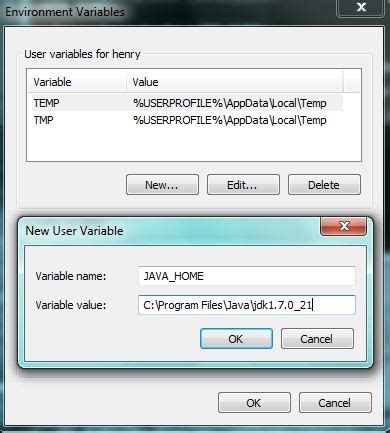 Android Studio Java Home Variable 的图像结果