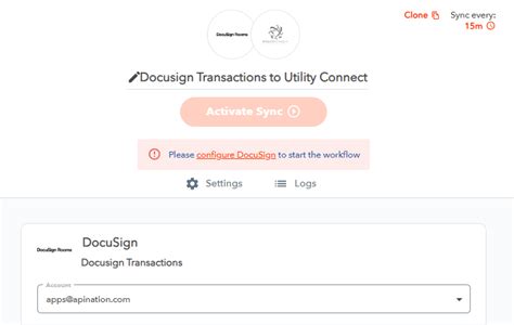 Image result for DocuSign API Integration