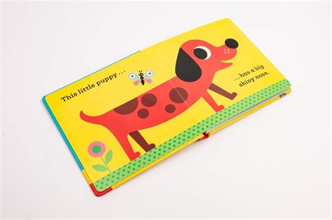 This Little Puppy: A Touch and Feel Book – Pupilio