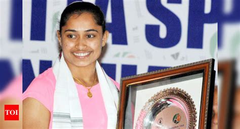 I have not changed a bit, says Dipa Karmakar | More sports News - Times ...