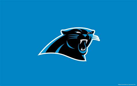 Carolina Panthers Logo Wallpapers - Top Free Carolina Panthers Logo ...