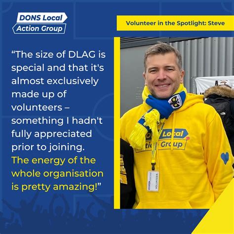 #volunteering #communityimpact | Dons Local Action Group