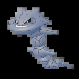 Image result for Onix Evolution Level Pokemon Sword