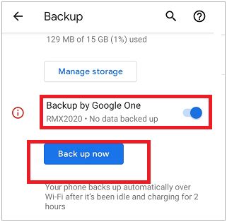 Image result for Backup Android Data to Computer