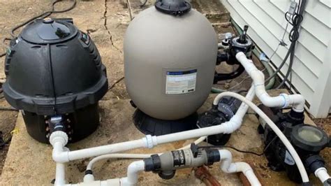 Sta-Rite Heater 400 Will Not Fire 的图像结果