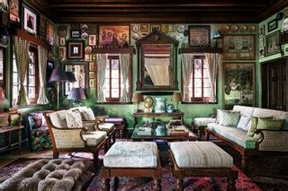 Tour Sabyasachi Mukherjee's maximalist Kolkata mansion | Architectural ...