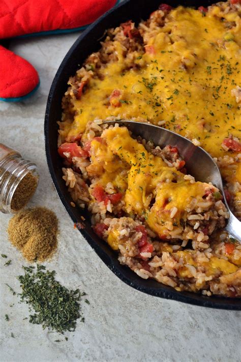 Unstuffed Bell Peppers - Coop Can Cook