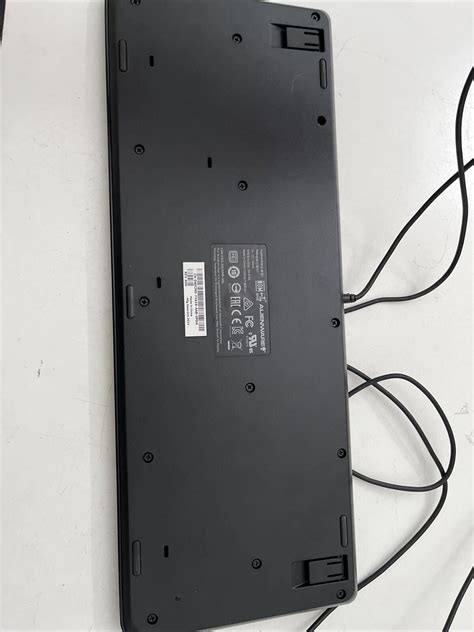 Image result for Alienware Keyboard SK-8165