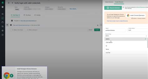 Image result for TestSigma Tutorial