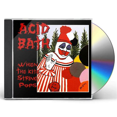 Acid Bath Shirts, Acid Bath Merch, Acid Bath Hoodies, Acid Bath Vinyl ...