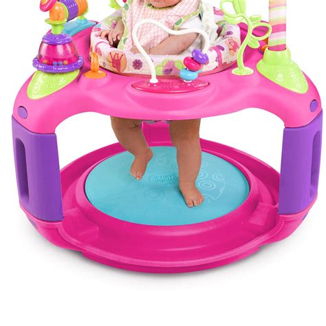 Bright Starts Sweet Safari BounceaRound Activity Center ** Visit the ...