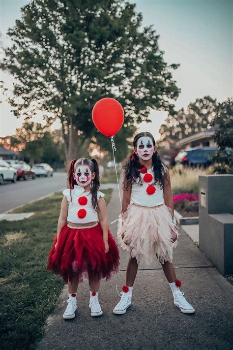 Halloween costume ideas for kids | Clown halloween costumes, Halloween ...