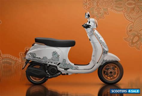 Vespa Qala 125 Scooter price, mileage, colours, photos, featuers and ...
