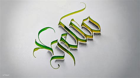 Image result for Hello Calligraphy