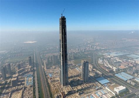 2023年以后不会再建摩天大楼了