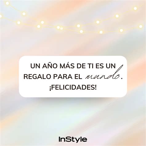 100 frases cortas para felicitar por WhatsApp el cumpleaños a tus ...