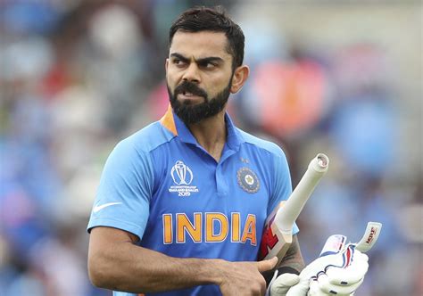 Indian captain Virat Kohli only cricketer in Forbes 2019 list of ...
