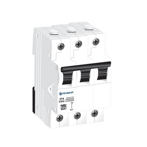 MCB & Distribution Box – Foursun