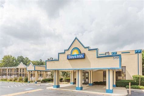 DAYS INN BY WYNDHAM CAMP SPRINGS/ANDREWS AFB DC AREA - Hotel Reviews ...