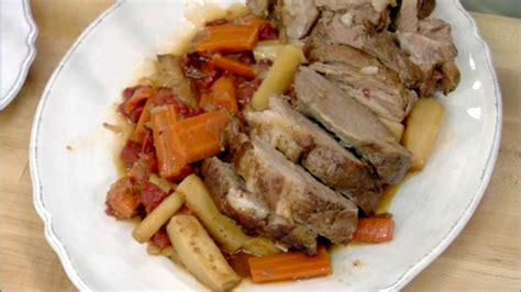 Slow Cooker Pork Pot Roast 的图像结果