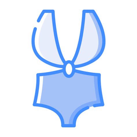One piece bikini - Free fashion icons