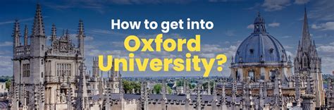 How to Get Into Oxford University from India in 2025? Find Out!