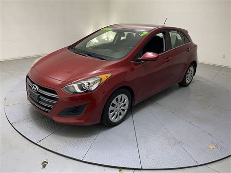 2017 Hyundai Elantra GT - The Key