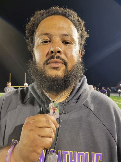 Keeping Arianna’s promise: Roman Catholic coach Rick Prete serves as an ...