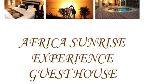 Guest House Business Plan Template 的图像结果