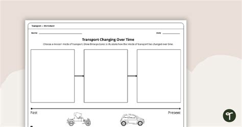 Transportation Over Time Worksheet 的图像结果