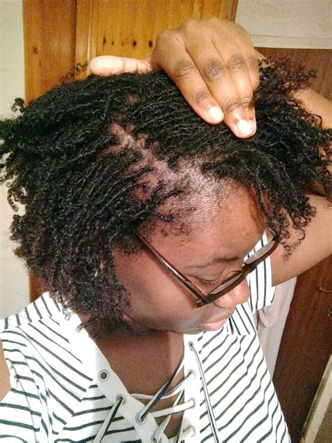 Image result for Creating Locs by Interlocking