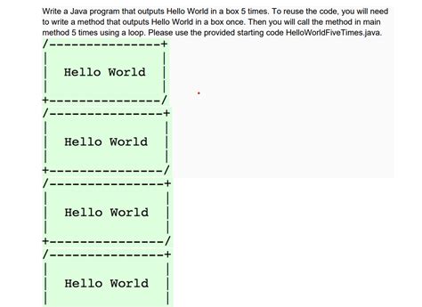 Image result for Java Program Print Hell World