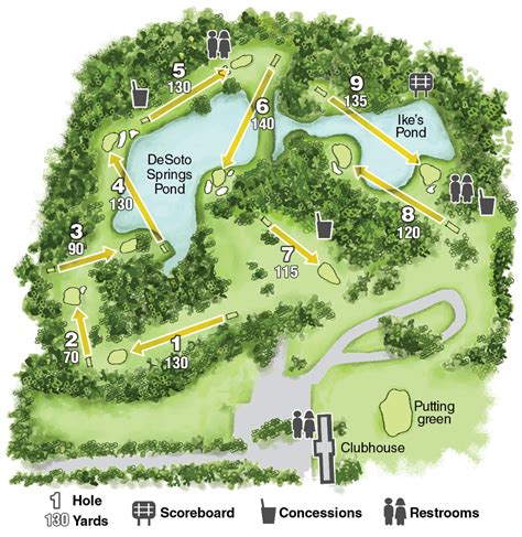 Augusta National Golf Club - Par 3 Course (Location) - Giant Bomb