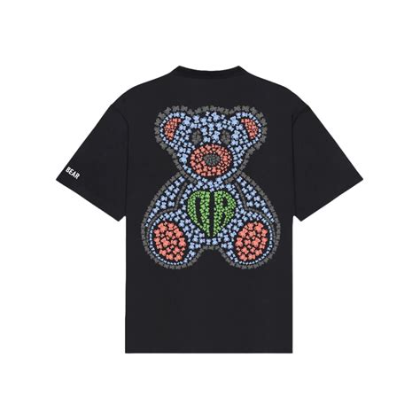 Gummy Bear Tee Black