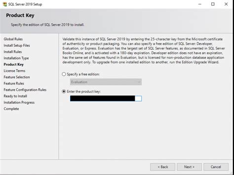 Image result for Setting Up MS SQL 2019