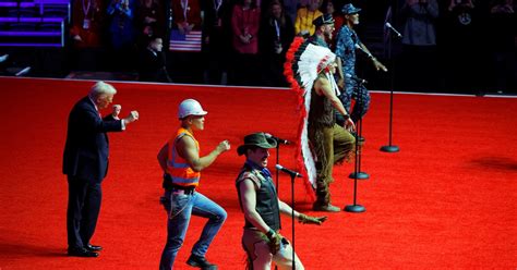In pictures: Trump's pre-inauguration rally - January 20, 2025 | ロイター
