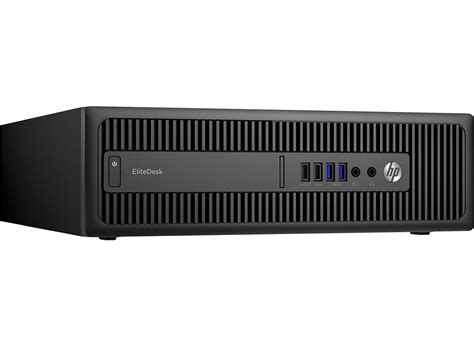 HP EliteDesk 800 G2 SFF Desktop Computer PC | Intel i5-6th Gen | Win 1