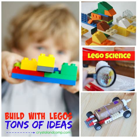 Image result for Cool Easy LEGO Build Tutorials