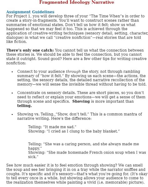 Image result for Fragmented Essay Examples