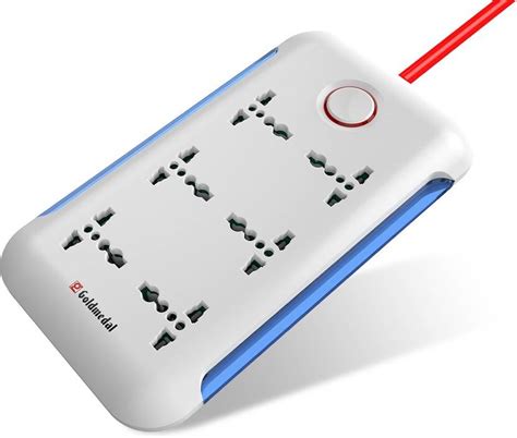 Gold Medal I-Strip Led 6 Socket Extension Boards Price in India - Buy ...