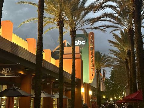 Disney's Hollywood Studios Restaurants Ranked: From Fast Food to Fine ...