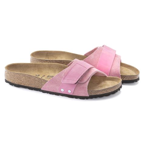 Oita Suede Leather– BIRKENSTOCK
