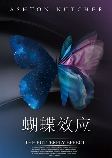 蝴蝶效应电影海报24